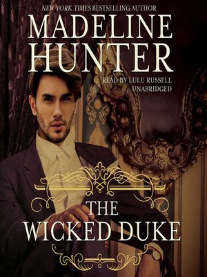 cover image of The Wicked Duke